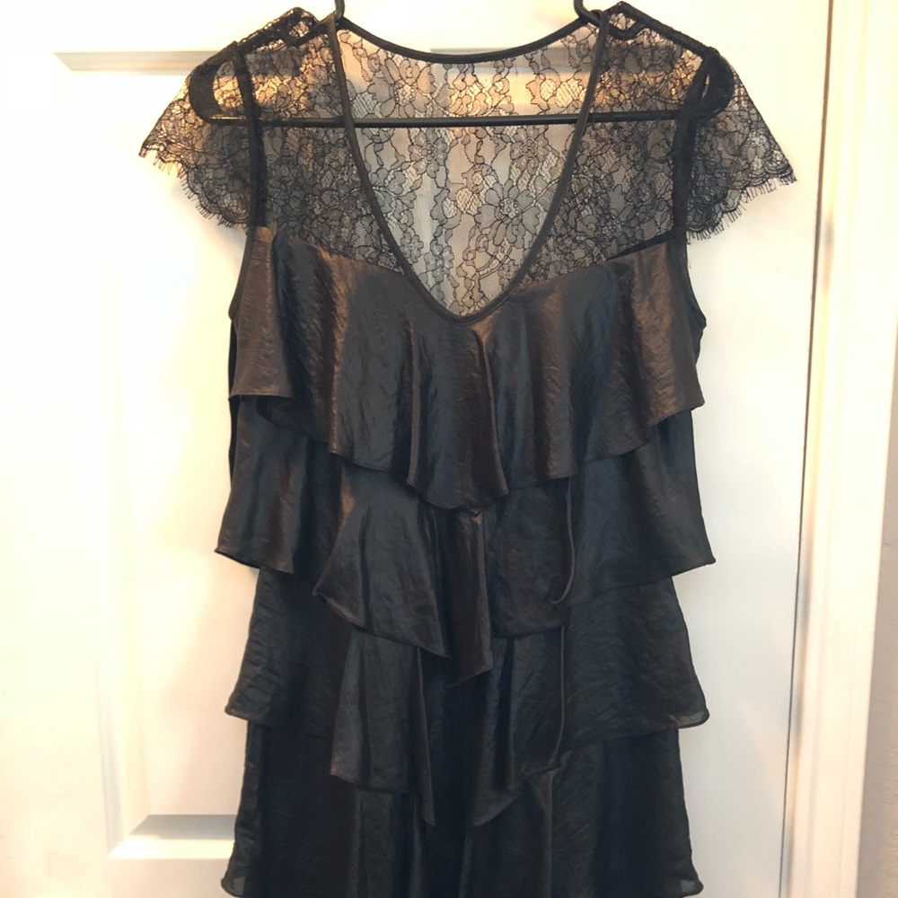 Black BCBG